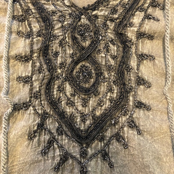 Luna Moon Green Shirt Size: Small (S) - Picture 3 of 4